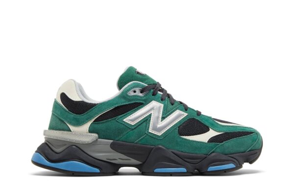 New Balance 9060 Team Forest Green U9060VRA - Brosneaker photo 1