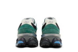 New Balance 9060 Team Forest Green U9060VRA - Brosneaker photo 6