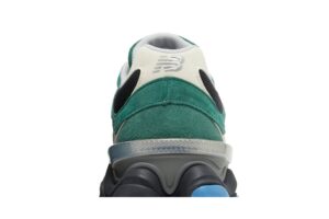 New Balance 9060 Team Forest Green U9060VRA - Brosneaker photo 7