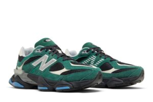 New Balance 9060 Team Forest Green U9060VRA - Brosneaker photo 8