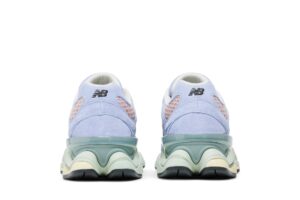 New Balance 9060 The Whitaker Group Missing Pieces Daydream Blue U9060WG1 - Brosneaker photo 6