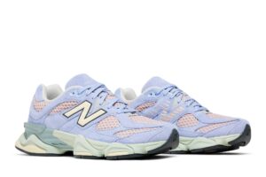 New Balance 9060 The Whitaker Group Missing Pieces Daydream Blue U9060WG1 - Brosneaker photo 8