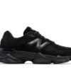 New Balance 9060 Triple Black U9060BPM - Brosneaker photo 1