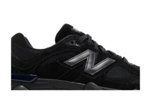 New Balance 9060 Triple Black U9060BPM - Brosneaker photo 2