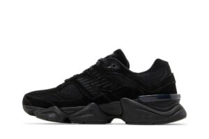 New Balance 9060 Triple Black U9060BPM - Brosneaker photo 3