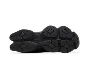 New Balance 9060 Triple Black U9060BPM - Brosneaker photo 4