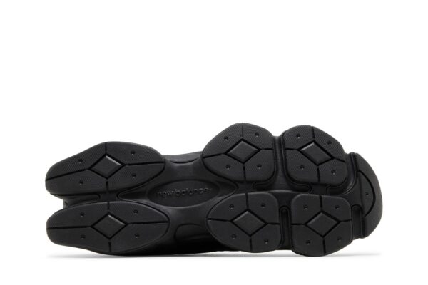 New Balance 9060 Triple Black U9060BPM - Brosneaker photo 4