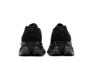 New Balance 9060 Triple Black U9060BPM - Brosneaker photo 6