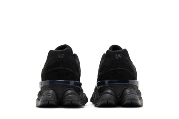 New Balance 9060 Triple Black U9060BPM - Brosneaker photo 6