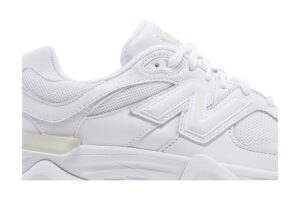 New Balance 9060 Triple White U9060NRJ - Brosneaker photo 2