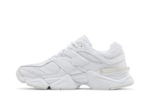 New Balance 9060 Triple White U9060NRJ - Brosneaker photo 3