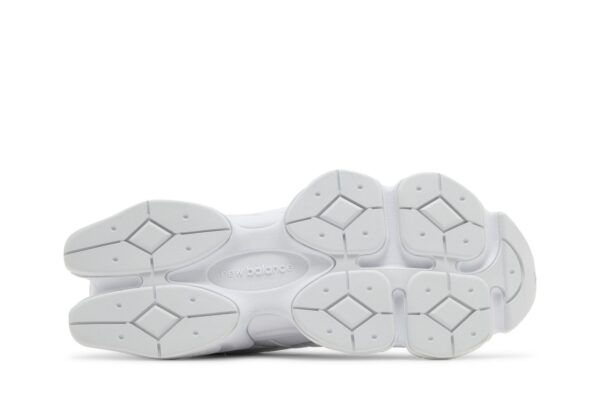 New Balance 9060 Triple White U9060NRJ - Brosneaker photo 4