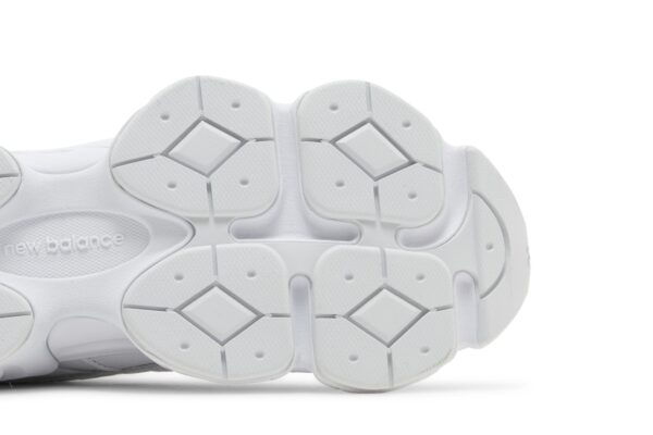 New Balance 9060 Triple White U9060NRJ - Brosneaker photo 5