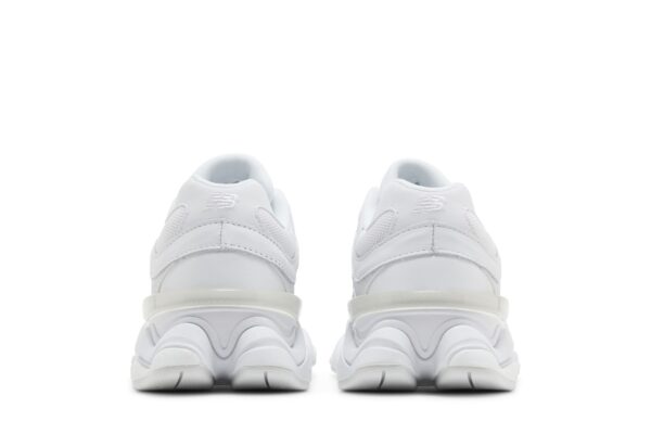 New Balance 9060 Triple White U9060NRJ - Brosneaker photo 6