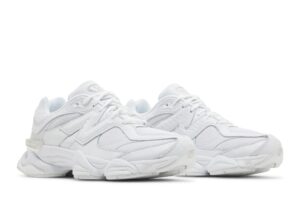 New Balance 9060 Triple White U9060NRJ - Brosneaker photo 8
