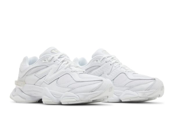 New Balance 9060 Triple White U9060NRJ - Brosneaker photo 8