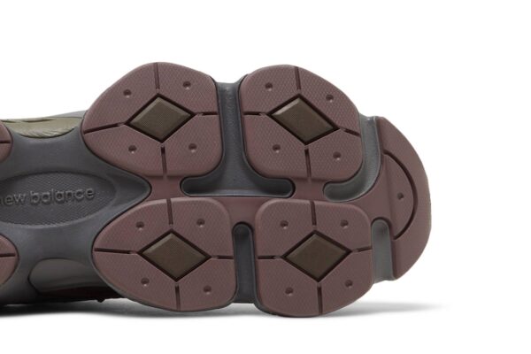 New Balance 9060 Truffle Rich Earth Magnet U9060BCG - Brosneaker photo 5