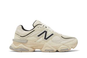 New Balance 9060 Turtledove Black Silver Metallic U9060DUA - Brosneaker photo 1