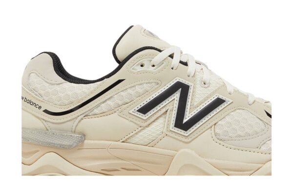 New Balance 9060 Turtledove Black Silver Metallic U9060DUA - Brosneaker photo 2