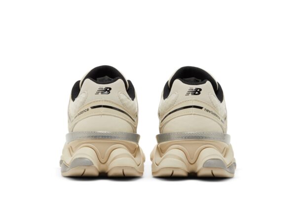New Balance 9060 Turtledove Black Silver Metallic U9060DUA - Brosneaker photo 6