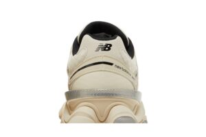 New Balance 9060 Turtledove Black Silver Metallic U9060DUA - Brosneaker photo 7