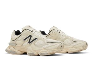 New Balance 9060 Turtledove Black Silver Metallic U9060DUA - Brosneaker photo 8