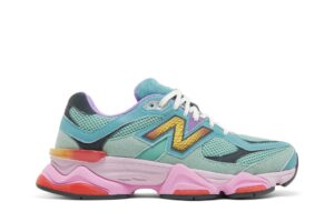 New Balance 9060 Warped Multi-Color U9060WRB - Brosneaker photo 1