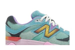 New Balance 9060 Warped Multi-Color U9060WRB - Brosneaker photo 2