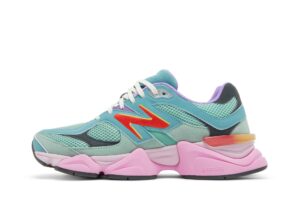 New Balance 9060 Warped Multi-Color U9060WRB - Brosneaker photo 3