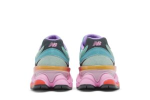 New Balance 9060 Warped Multi-Color U9060WRB - Brosneaker photo 6