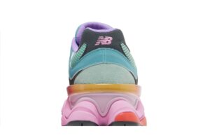 New Balance 9060 Warped Multi-Color U9060WRB - Brosneaker photo 7