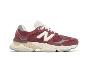 New Balance 9060 Washed Burgundy U9060VNA - Brosneaker photo 1