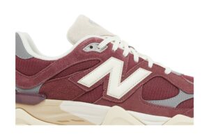 New Balance 9060 Washed Burgundy U9060VNA - Brosneaker photo 2