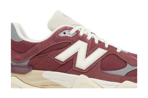 New Balance 9060 Washed Burgundy U9060VNA - Brosneaker photo 2