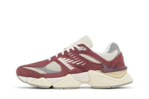 New Balance 9060 Washed Burgundy U9060VNA - Brosneaker photo 3