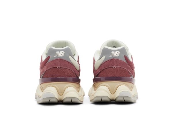New Balance 9060 Washed Burgundy U9060VNA - Brosneaker photo 6