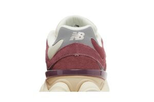 New Balance 9060 Washed Burgundy U9060VNA - Brosneaker photo 7