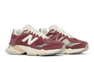 New Balance 9060 Washed Burgundy U9060VNA - Brosneaker photo 8