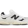 New Balance 9060 White Black U9060AAB - Brosneaker photo 1