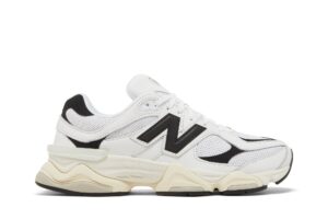 New Balance 9060 White Black U9060AAB - Brosneaker photo 1