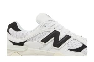 New Balance 9060 White Black U9060AAB - Brosneaker photo 2