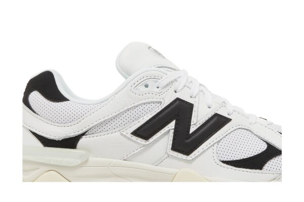 New Balance 9060 White Black U9060AAB - Brosneaker photo 2