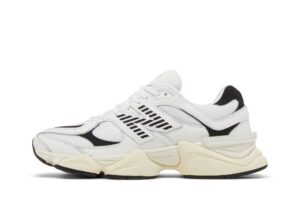New Balance 9060 White Black U9060AAB - Brosneaker photo 3