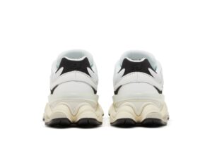 New Balance 9060 White Black U9060AAB - Brosneaker photo 6