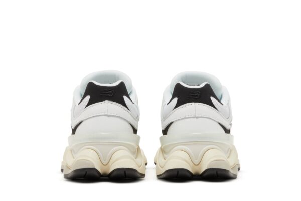 New Balance 9060 White Black U9060AAB - Brosneaker photo 6