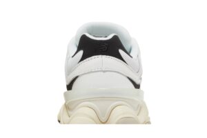 New Balance 9060 White Black U9060AAB - Brosneaker photo 7