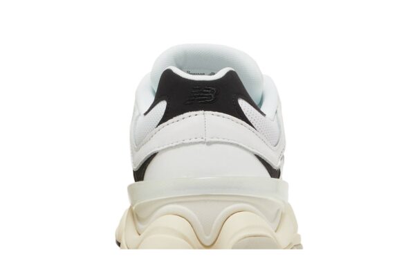New Balance 9060 White Black U9060AAB - Brosneaker photo 7