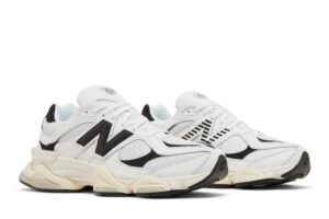 New Balance 9060 White Black U9060AAB - Brosneaker photo 8