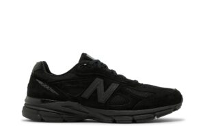 New Balance 990v3 MiUSA Black Tan M990BB4 - Brosneaker photo 1