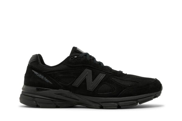 New Balance 990v3 MiUSA Black Tan M990BB4 - Brosneaker photo 1